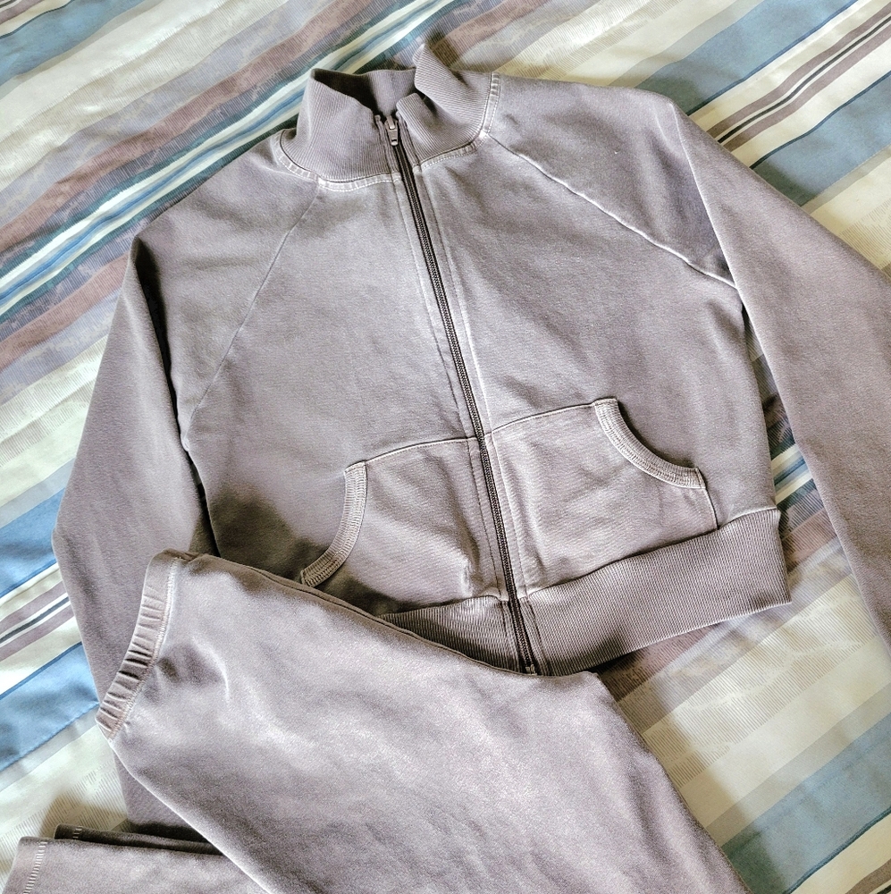 SKIMS Outdoor Track Jacket